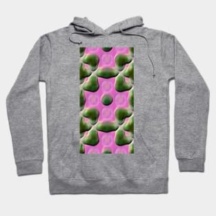 FAAFO ART Seamless Artistic Vertical Patterns 000023 Hoodie